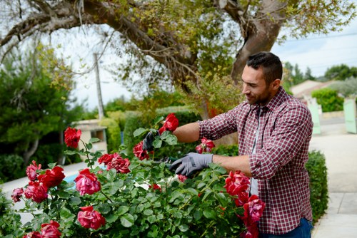 Secure online payment for Gardeners Hornsey