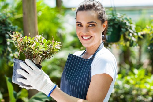 Gardeners Hornsey commitment to preventing modern slavery