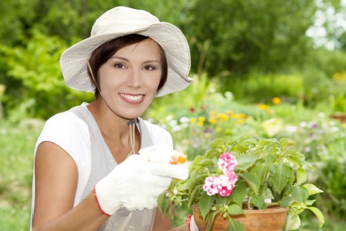 Secure checkout for Gardeners Hornsey payment area